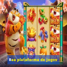 8aa plataforma de jogos